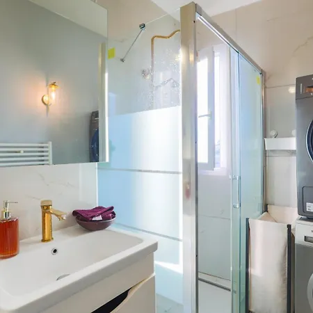 Bellefond Charm - Apartment Paris